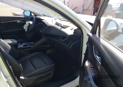 2023 Buick Envision Essence Fwd from USA, damaged, VIN LRBFZNR46PD077315